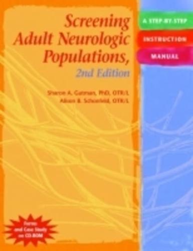 Screening Adult Neurologic Populations