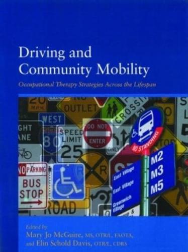 Driving and Community Mobility