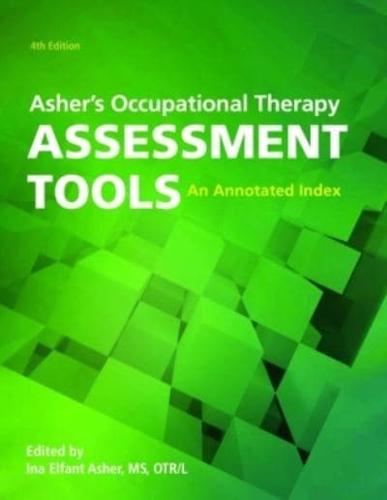 Asher's Occupational Therapy Assessment Tools