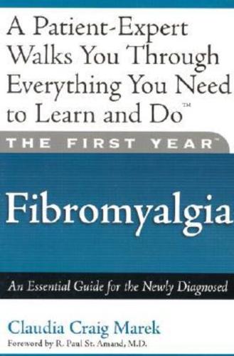 The First Year--Fibromyalgia