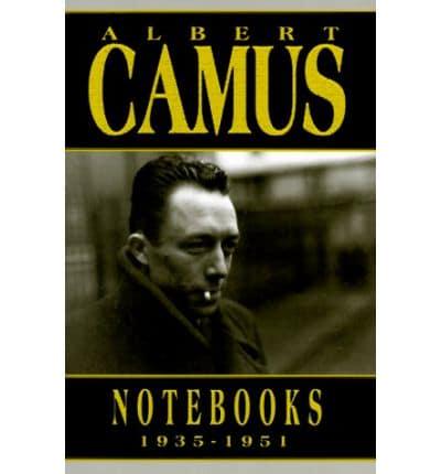 Notebooks, 1935-1951