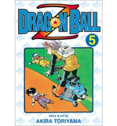 Dragon Ball Z. Vol 5