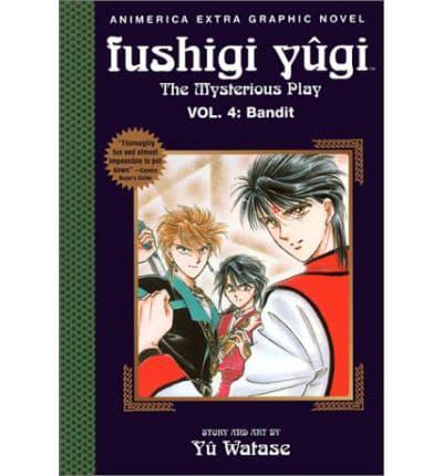 Fushigi Yugi V. 4