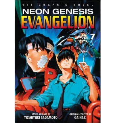 Neon Genesis Evangelion. Vol 7