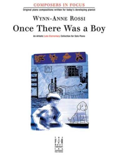 Once There Was a Boy