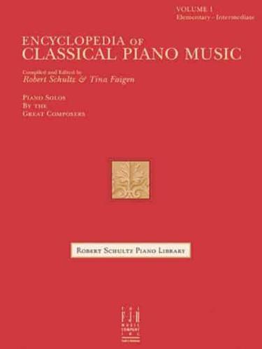 Encyclopedia of Classical Piano Music