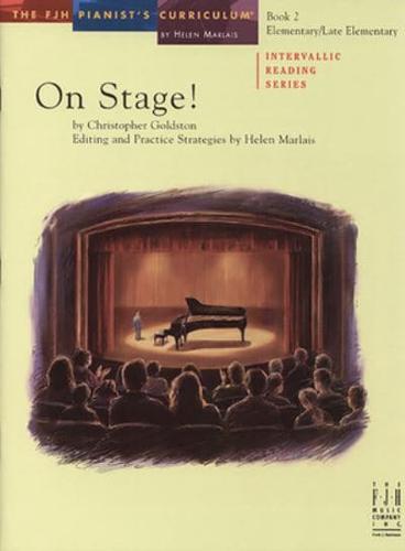 On Stage!, Book 2