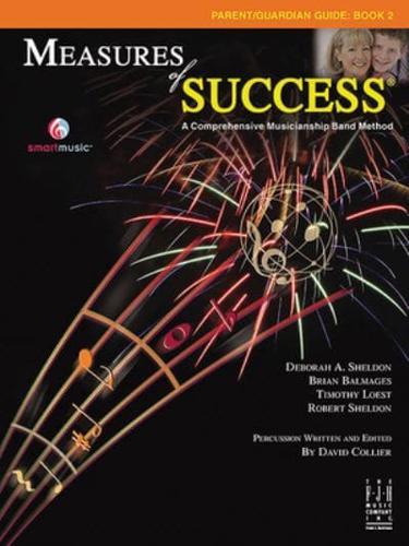 Measures of Success Parent/Guardian Guide Book 2