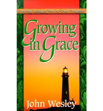 Growing in Grace