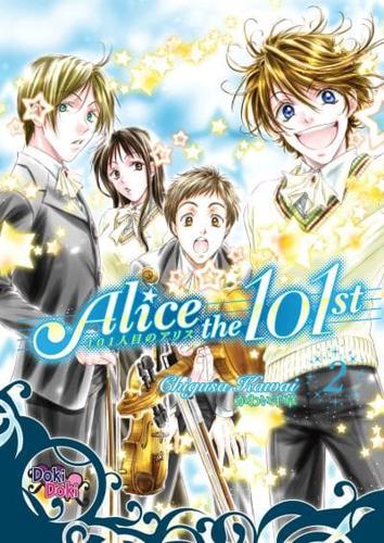 Alice the 101St. Volume 2