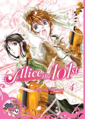 Alice the 101St. Volume 4