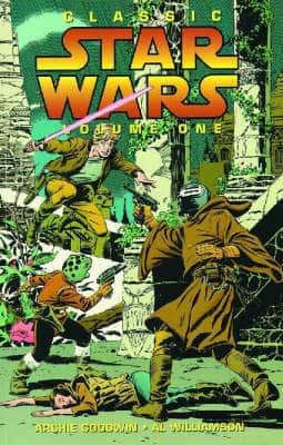 Classic Star Wars Volume 1: In Deadly Pursuit