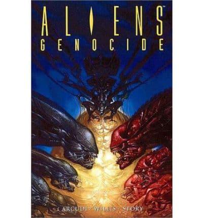 Aliens: Genocide (2Nd Ed.)