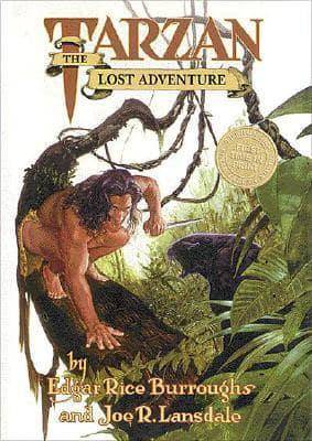 Edgar Rice Burroughs' Tarzan: The Lost Adventure Ltd