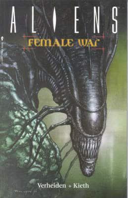 Aliens. Female War