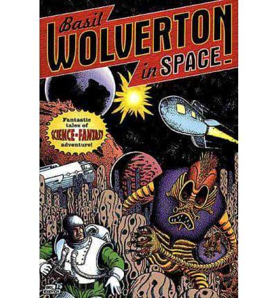 Basil Wolverton In Space