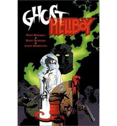 Ghost/hellboy Special