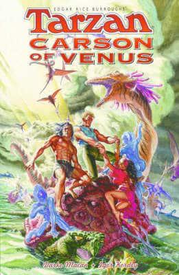 Edgar Rice Burroughs' Tarzan: Carson Of Venus