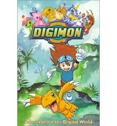 Digimon Adventures in Digital Wars