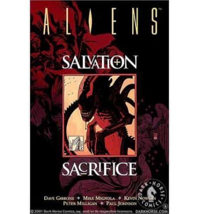 Aliens: Salvation And Sacrifice