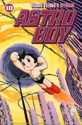 Astro Boy Volume 10