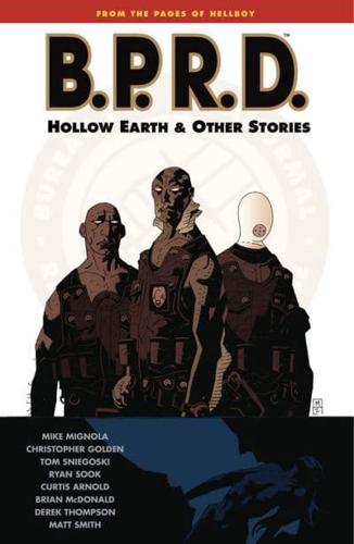 Hollow Earth and Other Stories