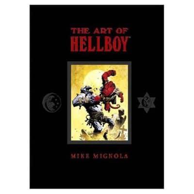 Art Of Hellboy