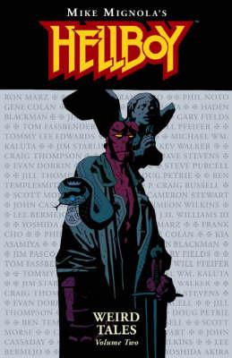 Hellboy: Weird Tales Volume 2