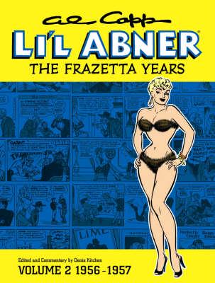 Al Capp's Li'l Abner: The Frazetta Years (1956-57) Volume 2