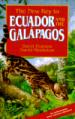 The New Key to Ecuador and the Galapagos