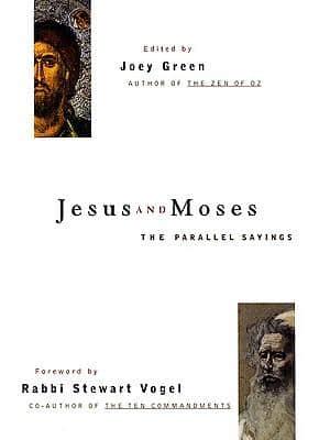Jesus and Moses