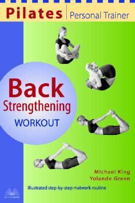Pilates Personal Trainer. Back Strengthening Workout
