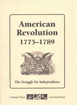 American Revolution, 1775-1789