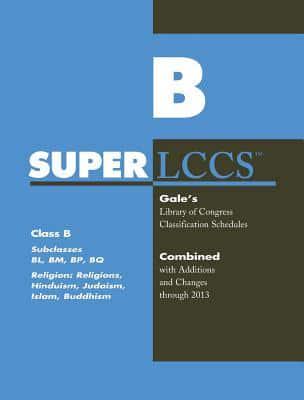 SUPERLCCS 13