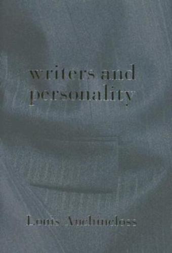 Writers and Personality
