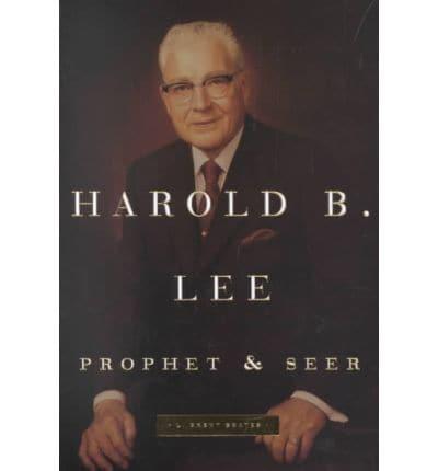 Harold B. Lee