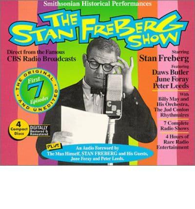 Stan Freberg Show: Volume 1