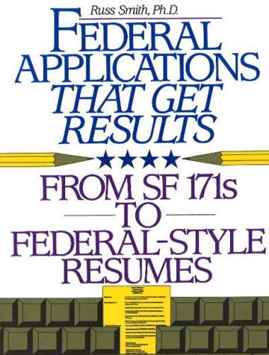 Federal Applications That Get Results