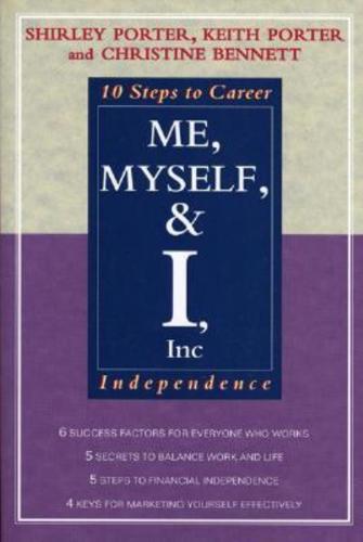 Me, Myself and I, Inc