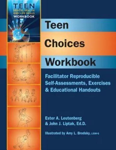 Teen Choices Workbook