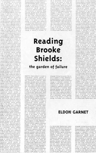 Reading Brooke Shields