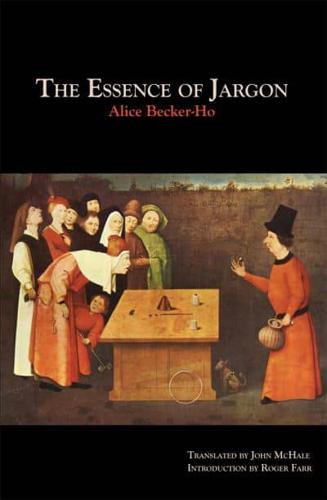 The Essence of Jargon