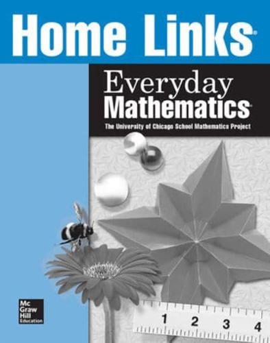 Everyday Mathematics, Grade 2, Home Links