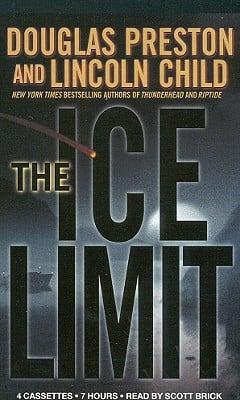 Ice Limit Audiobook