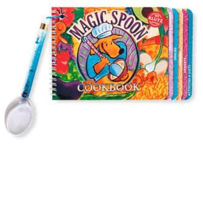 Magic Spoon Cookbook