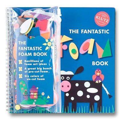 The Fantastic Foam Book