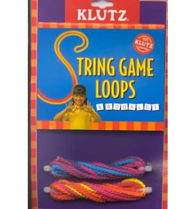 String Game Loops