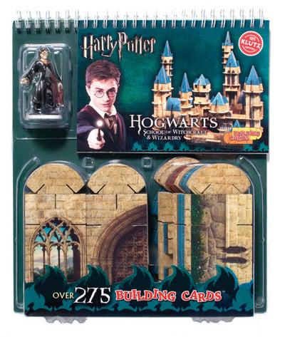 Building Cards:Hogwarts School of Witchcraft and Wizardry