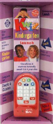 Kindergarten Launch Deck Gizmo Klutz Kwiz