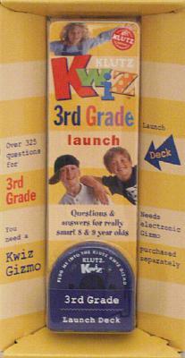 3rd Grade Launch Deck Klutz Kwiz